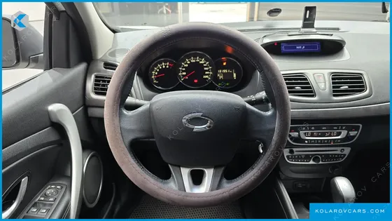 RENAULT KOREA SM3 SE BLACK