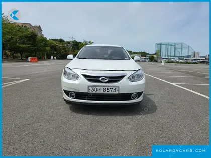 RENAULT KOREA SM3 LE20