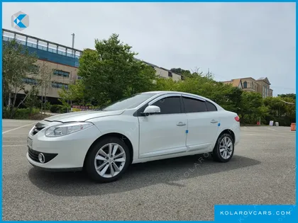 RENAULT KOREA SM3 LE20