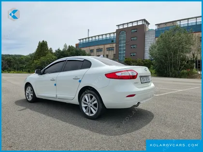 RENAULT KOREA SM3 LE20
