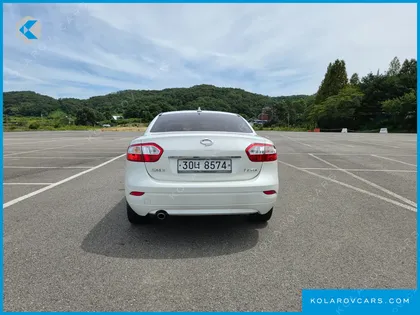 RENAULT KOREA SM3 LE20