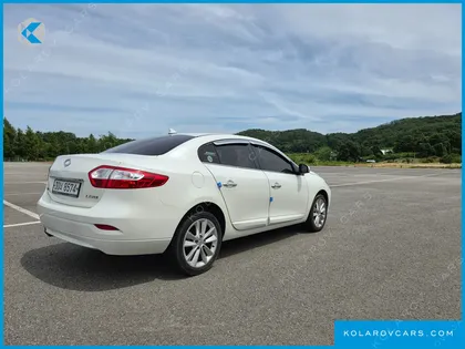 RENAULT KOREA SM3 LE20