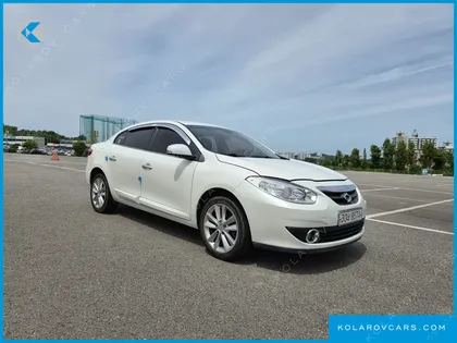 RENAULT KOREA SM3 LE20