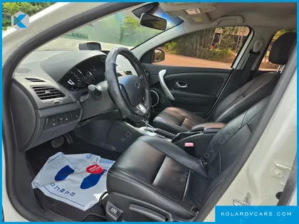 RENAULT KOREA SM3 LE20