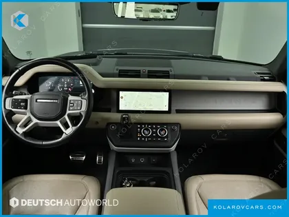 LAND ROVER DEFENDER 110 D300 HSE