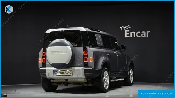 LAND ROVER DEFENDER 110 D240 SE