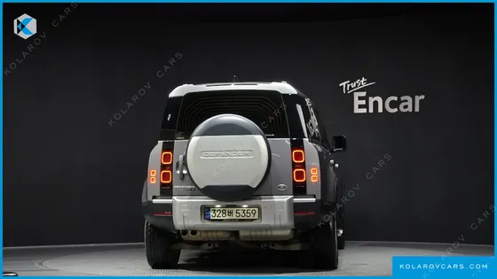 LAND ROVER DEFENDER 110 D240 SE