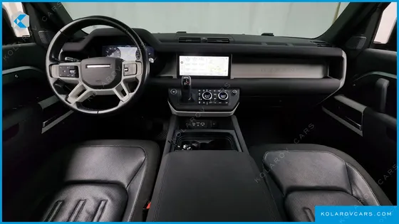 LAND ROVER DEFENDER 110 D240 SE
