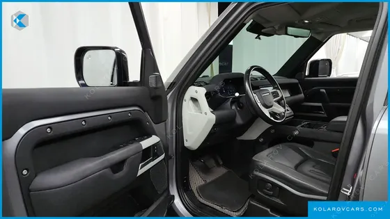 LAND ROVER DEFENDER 110 D240 SE