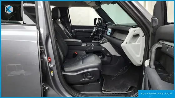 LAND ROVER DEFENDER 110 D240 SE