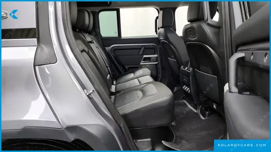 LAND ROVER DEFENDER 110 D240 SE
