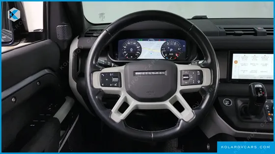 LAND ROVER DEFENDER 110 D240 SE
