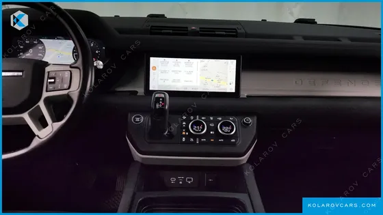 LAND ROVER DEFENDER 110 D240 SE