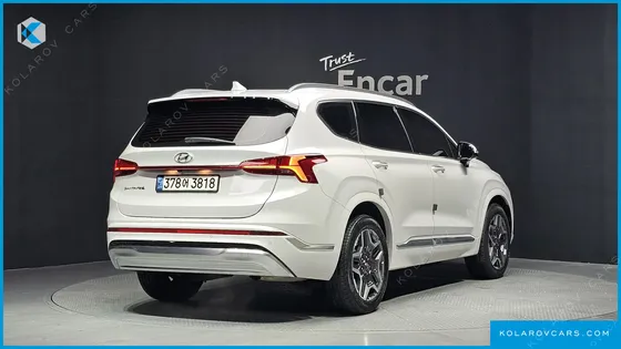 HYUNDAI SANTA FE HEV 1.6 2WD