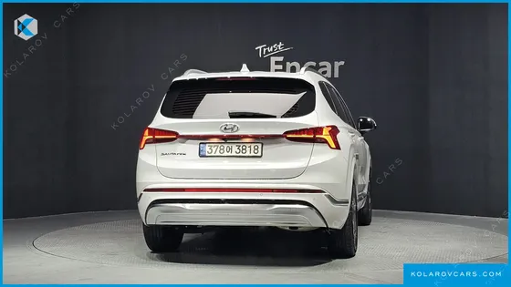 HYUNDAI SANTA FE HEV 1.6 2WD