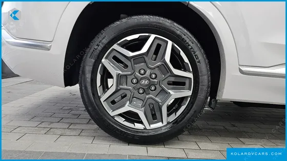 HYUNDAI SANTA FE HEV 1.6 2WD