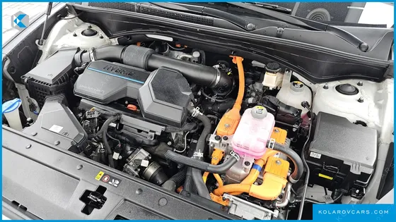 HYUNDAI SANTA FE HEV 1.6 2WD