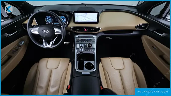 HYUNDAI SANTA FE HEV 1.6 2WD