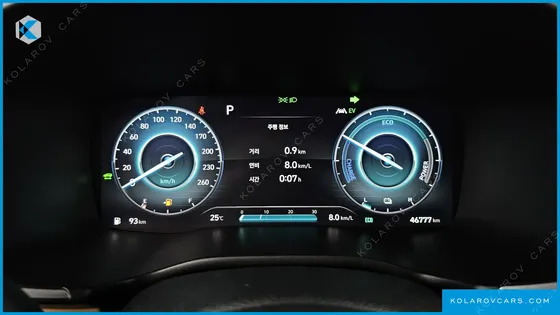 HYUNDAI SANTA FE HEV 1.6 2WD