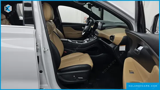 HYUNDAI SANTA FE HEV 1.6 2WD