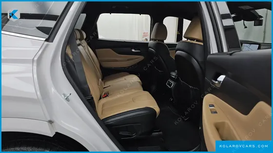 HYUNDAI SANTA FE HEV 1.6 2WD