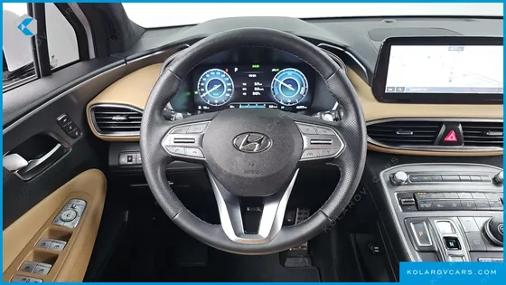 HYUNDAI SANTA FE HEV 1.6 2WD