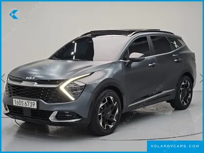 KIA SPORTAGE LPG 2.0 2WD