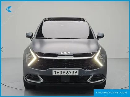 KIA SPORTAGE LPG 2.0 2WD