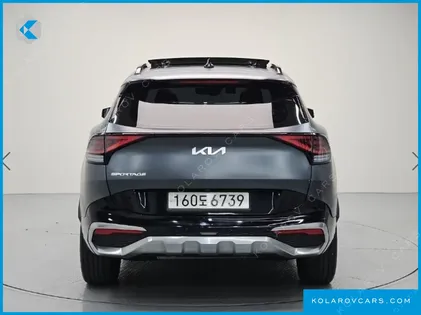 KIA SPORTAGE LPG 2.0 2WD