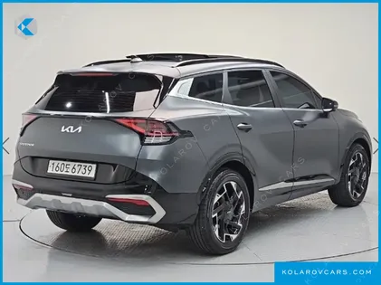 KIA SPORTAGE LPG 2.0 2WD
