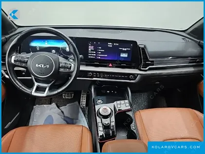 KIA SPORTAGE LPG 2.0 2WD