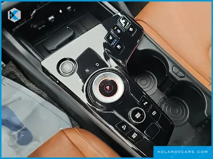 KIA SPORTAGE LPG 2.0 2WD