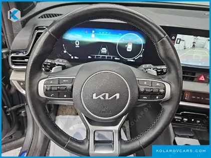 KIA SPORTAGE LPG 2.0 2WD