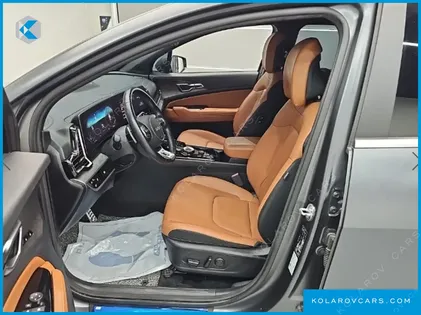 KIA SPORTAGE LPG 2.0 2WD