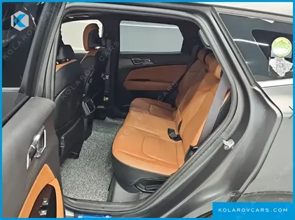 KIA SPORTAGE LPG 2.0 2WD