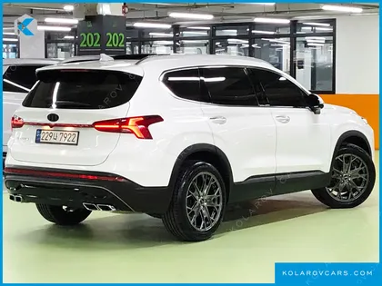 HYUNDAI SANTA FE GASOLINE 2.5T 2WD