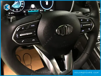 HYUNDAI SANTA FE GASOLINE 2.5T 2WD