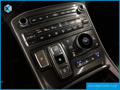 HYUNDAI SANTA FE GASOLINE 2.5T 2WD