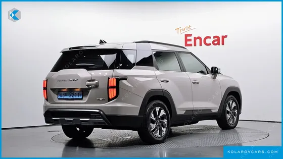 KGM - SSANGYONG TORRES E7