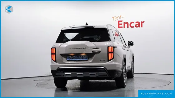KGM - SSANGYONG TORRES E7