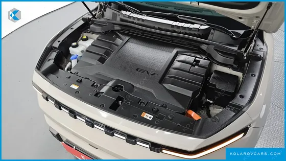 KGM - SSANGYONG TORRES E7