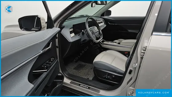 KGM - SSANGYONG TORRES E7