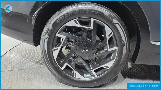 KIA SPORTAGE LPG 2.0 2WD
