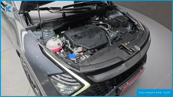 KIA SPORTAGE LPG 2.0 2WD