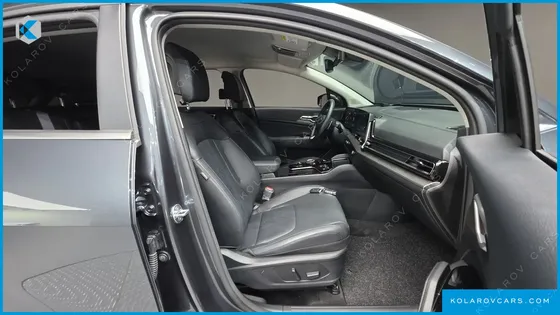 KIA SPORTAGE LPG 2.0 2WD