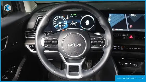 KIA SPORTAGE LPG 2.0 2WD