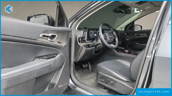 KIA SPORTAGE LPG 2.0 2WD