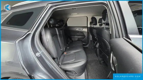 KIA SPORTAGE LPG 2.0 2WD