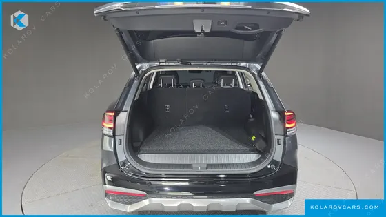 KIA SPORTAGE LPG 2.0 2WD