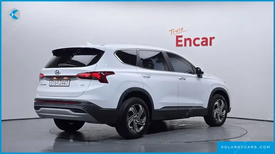 HYUNDAI SANTA FE DIESEL 2.2 4WD